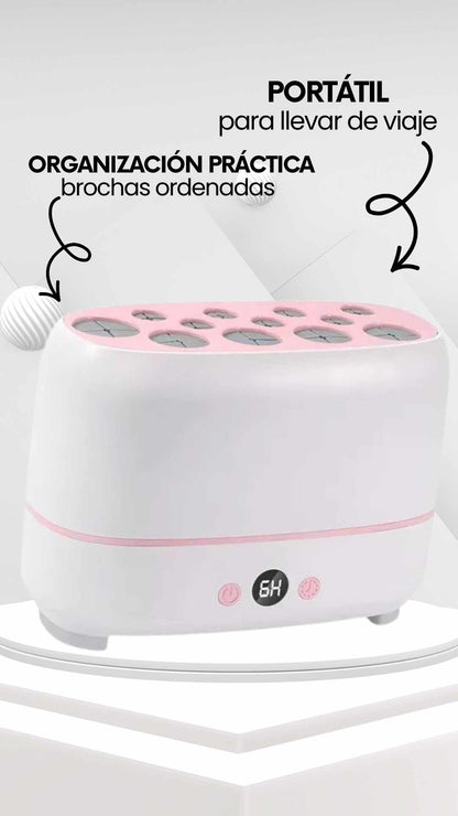 SECADOR DE BROCHAS
