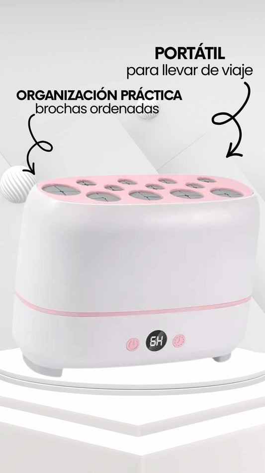 SECADOR DE BROCHAS